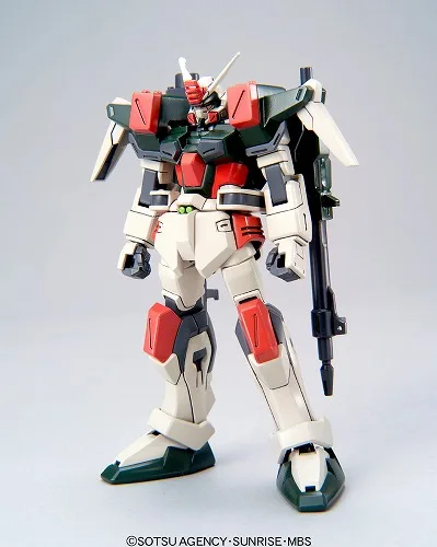 GAT-X103 Buster Gundam