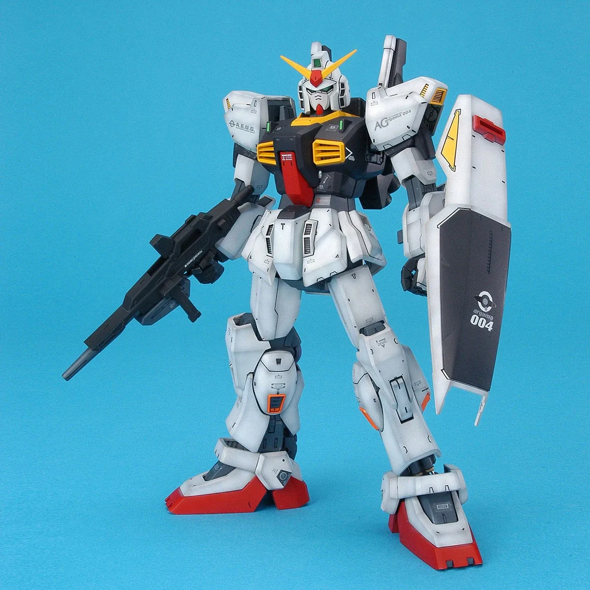 RX-178 Gundam Mk-II (AEUG) (Ver. 2.0)