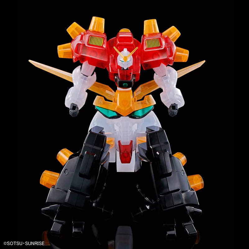 1/144 JDG-00X Devil Gundam (Clear Color Ver.)
