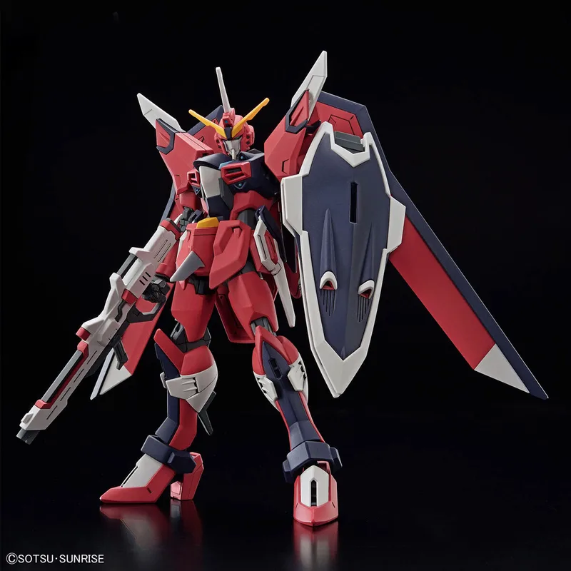 STTS-808 Immortal Justice Gundam