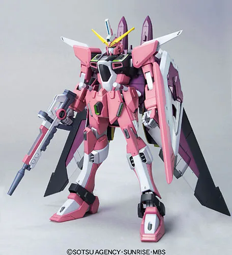 1/100 ZGMF-X19A ∞ Justice Gundam