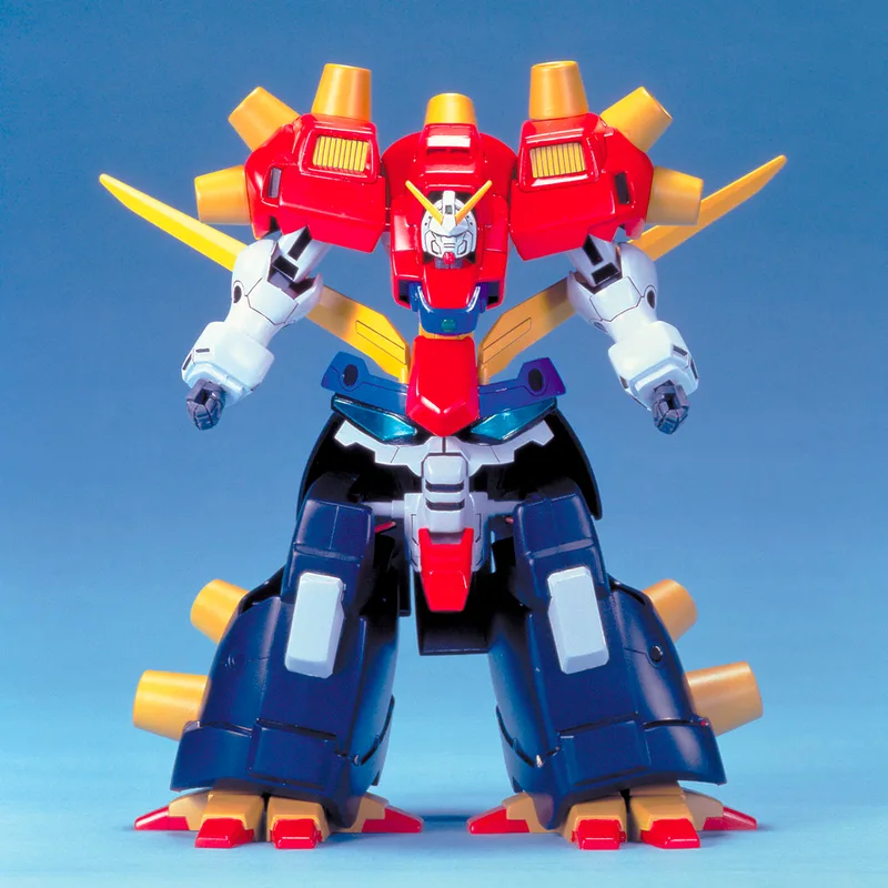 1/144 JDG-00X Devil Gundam