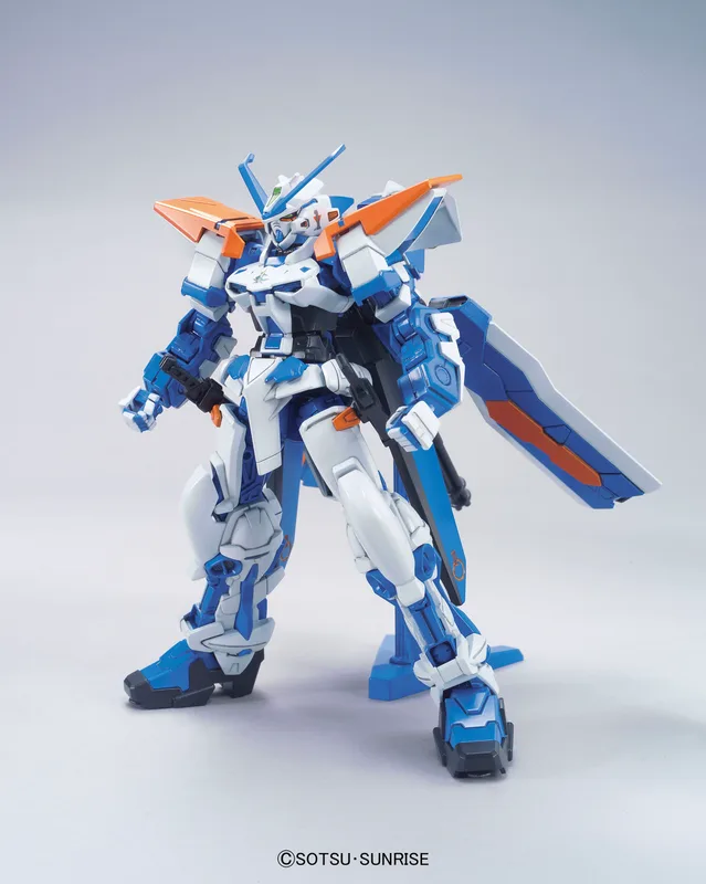 MBF-P03secondL Gundam Astray Blue Frame Second L