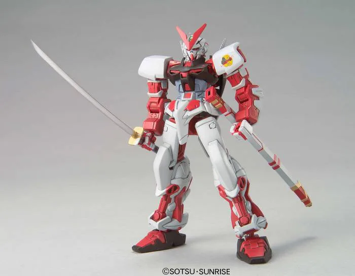MBF-P02 Gundam Astray Red Frame
