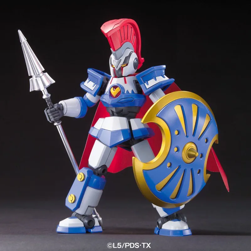 Lbx Achilles